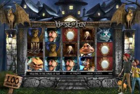 House of Fun Betsoft  -  Betsoft